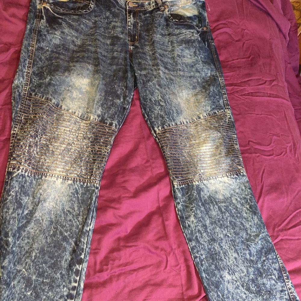 46 Blue Thrill Jeans